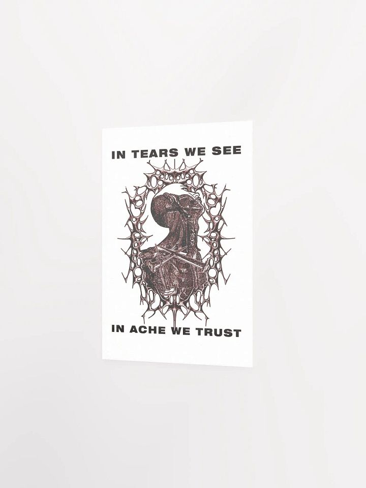 ACHE - Poster product image (14)