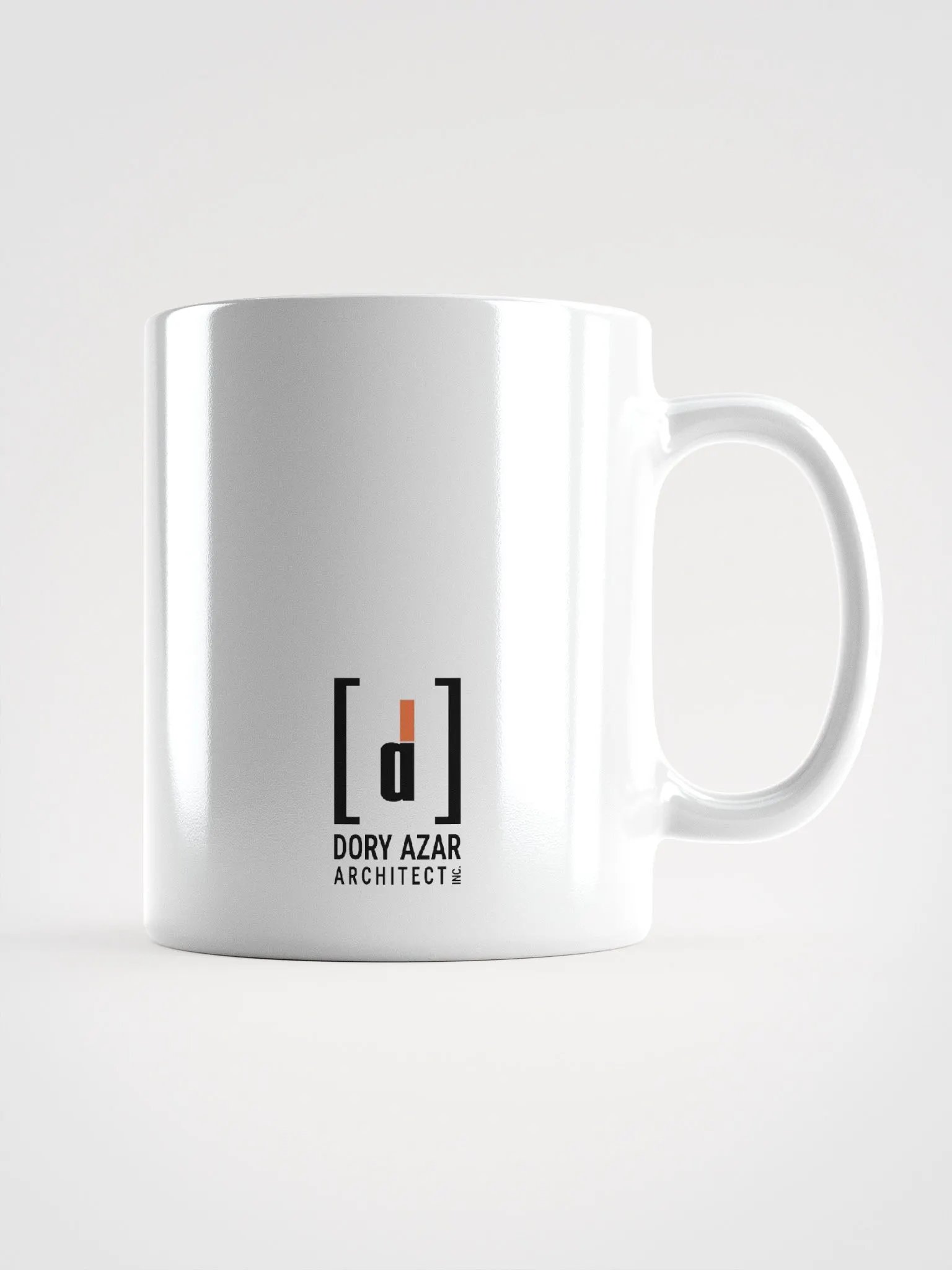 Alphabet Floor Plan Mug - I product image (3)