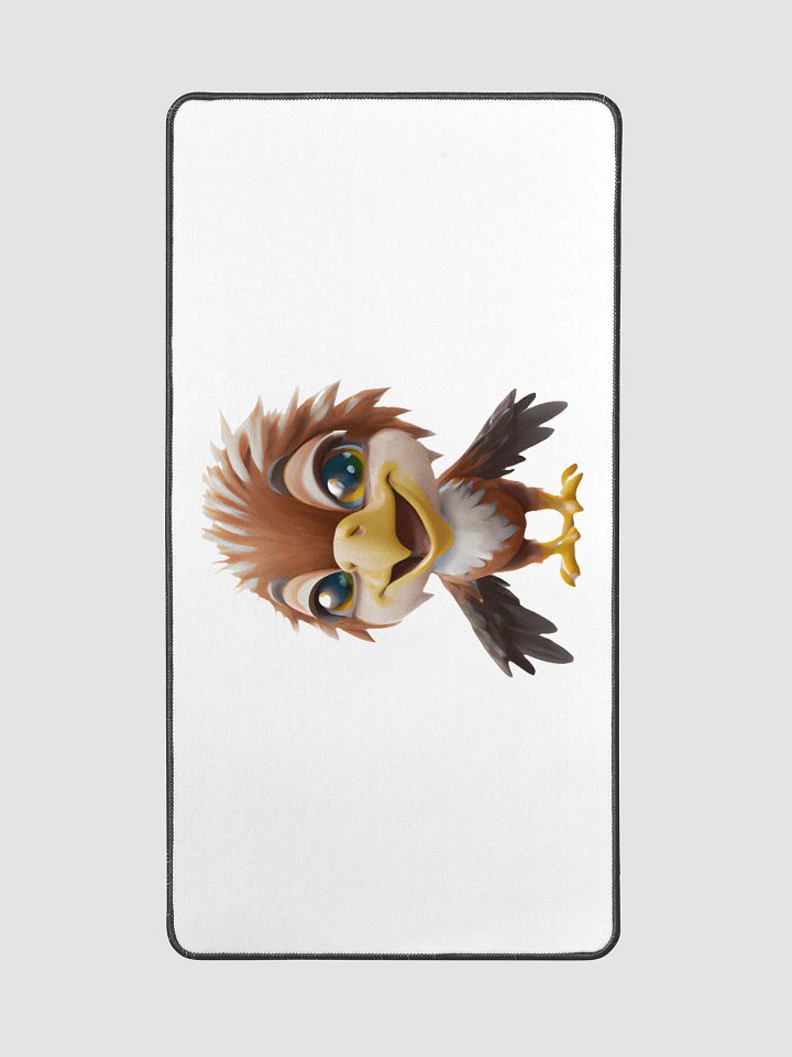 Eagle Profile Desk Mat product image (2)