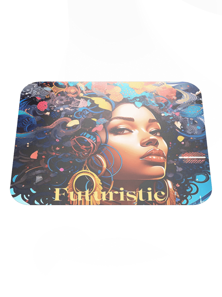 Futuristic MousePad product image (3)