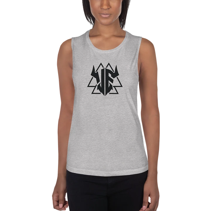 VE Womens Muscle Tank product image (13)