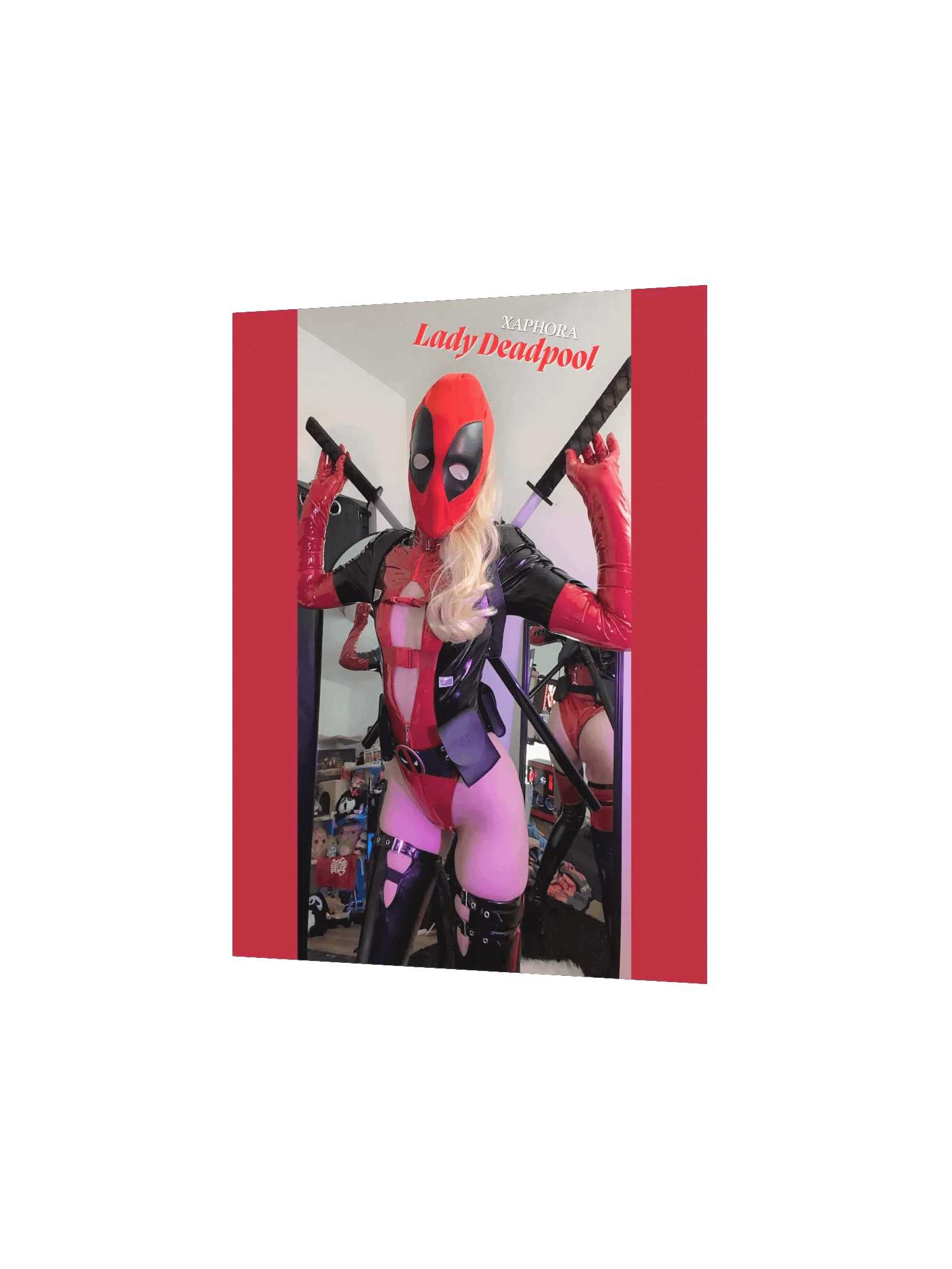 Lady Deadpool V1 product image (2)