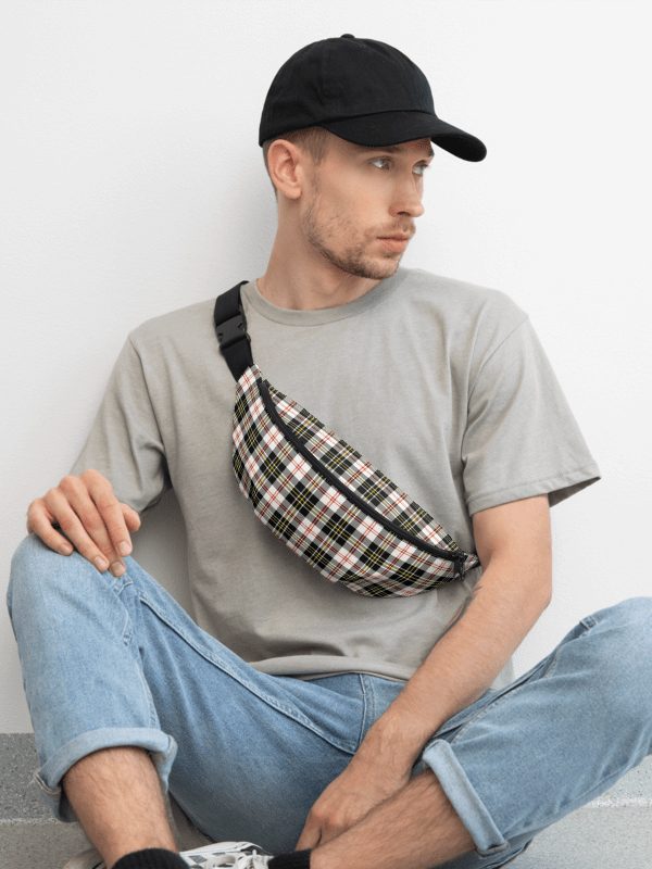 MacPherson Dress Tartan Fanny Pack product image (1)