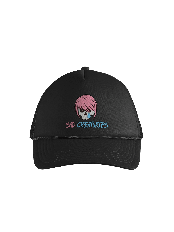 Sad creatures Trucker Hat 2 product image (1)