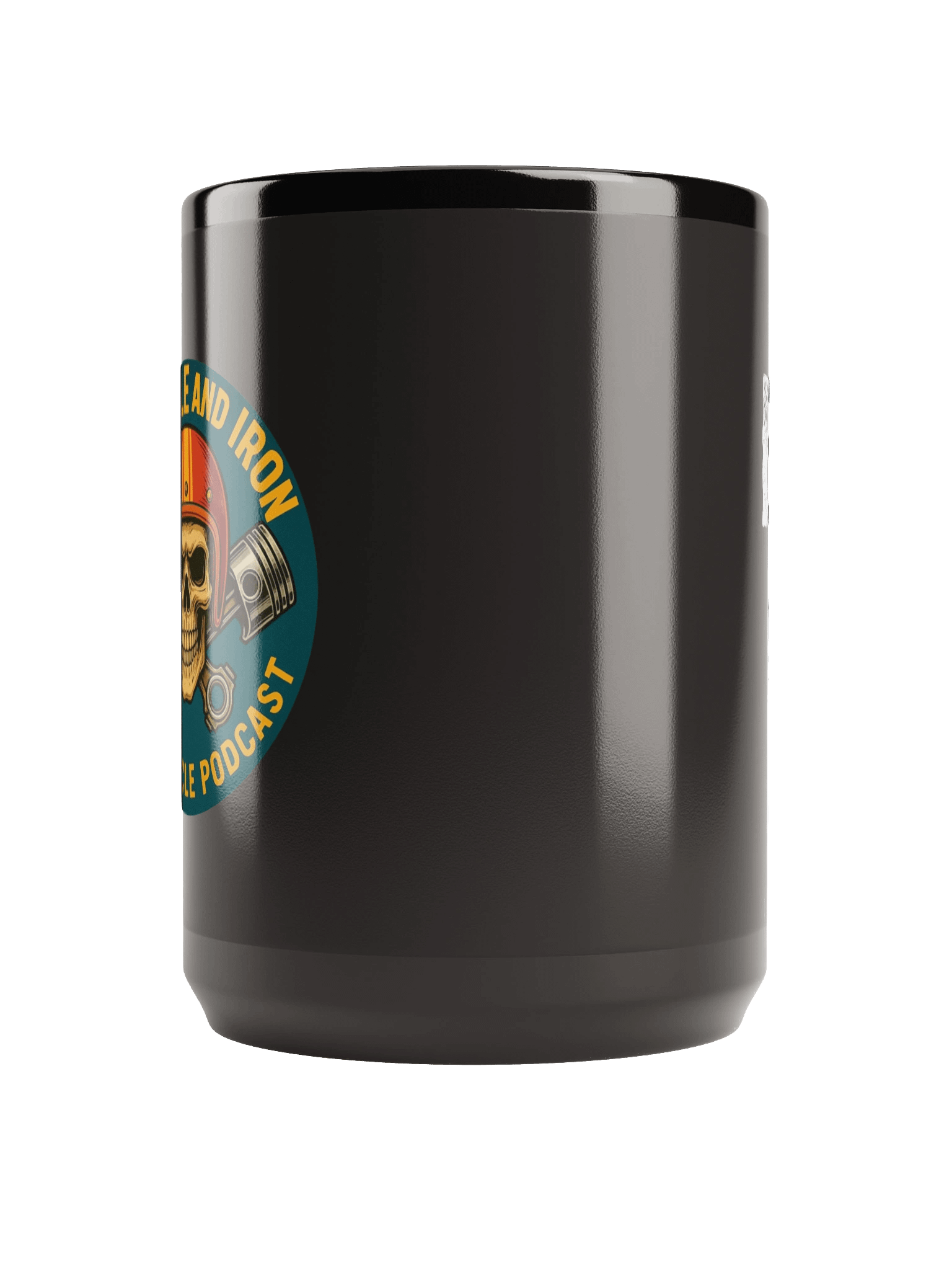 Awesome Biker Checklist — 15oz Coffee Mug product image (5)