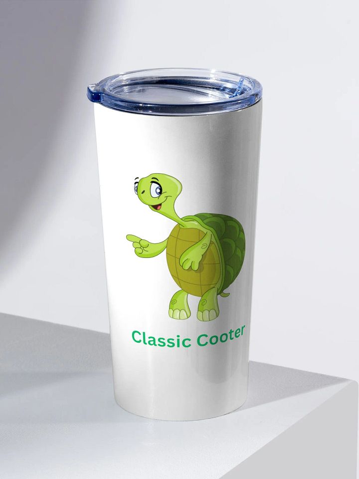 Classic Cooter Sippy Cup product image (2)