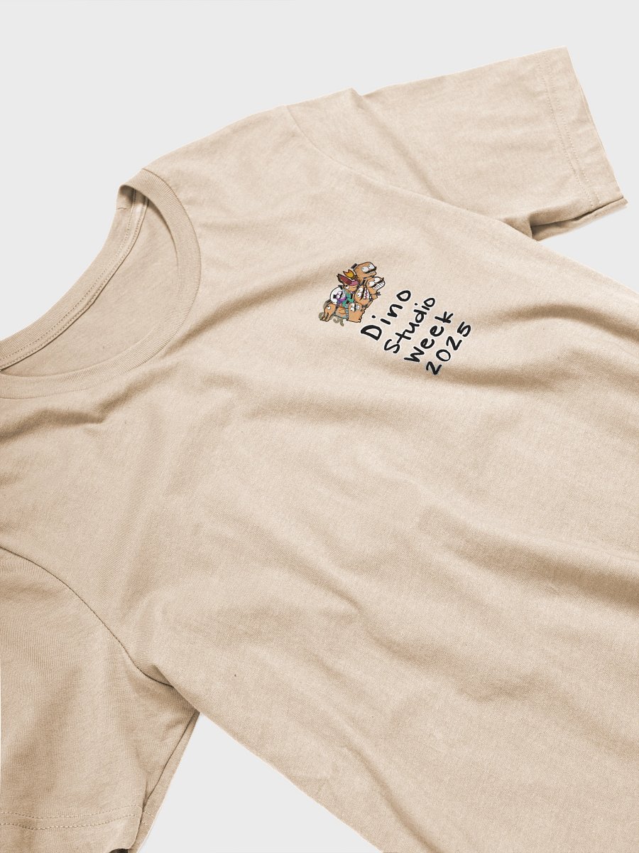 Studio Week 2025 Supersoft Premium T-Shirt product image (3)