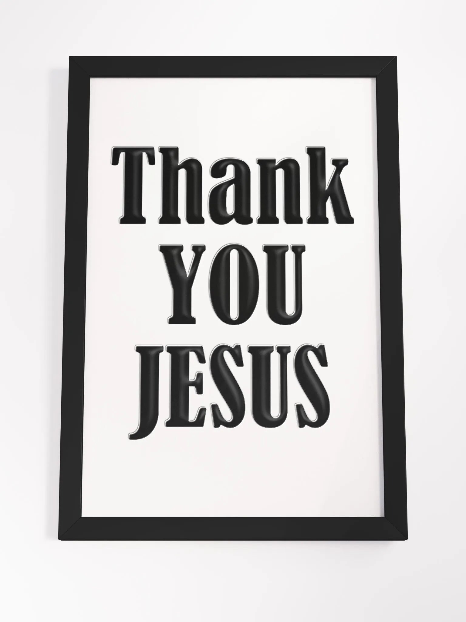 THANK YOU, JESUS, product image (22)