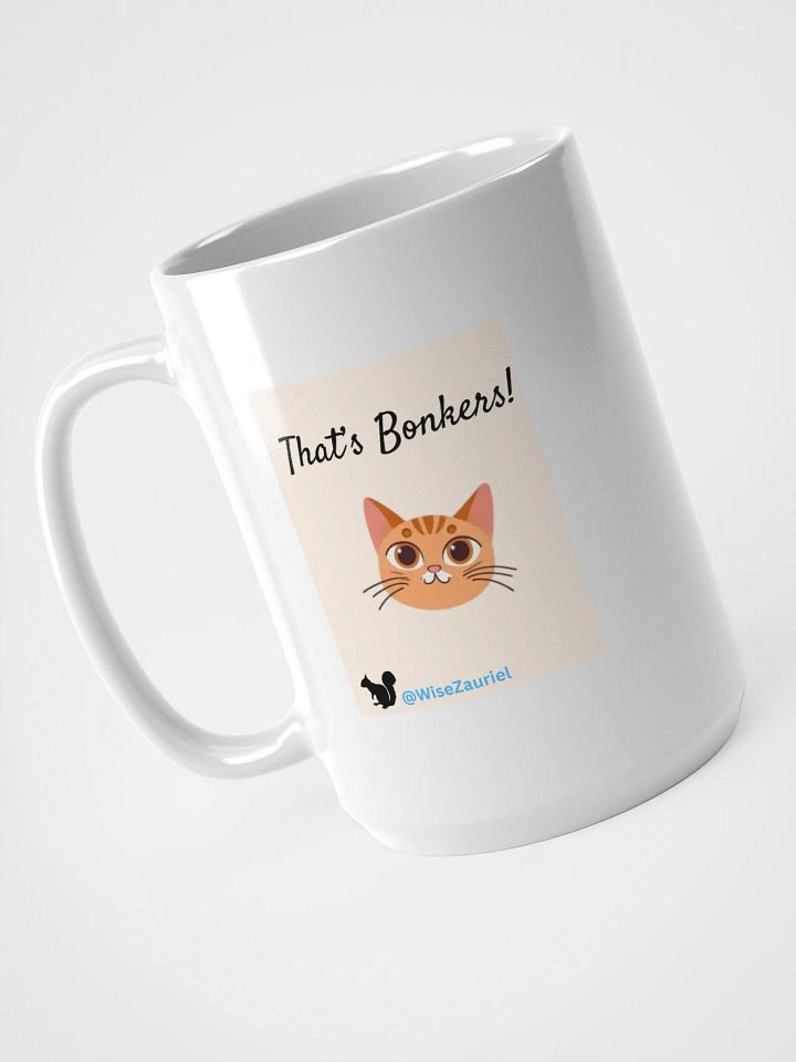 That's Bonkers Mug product image (1)