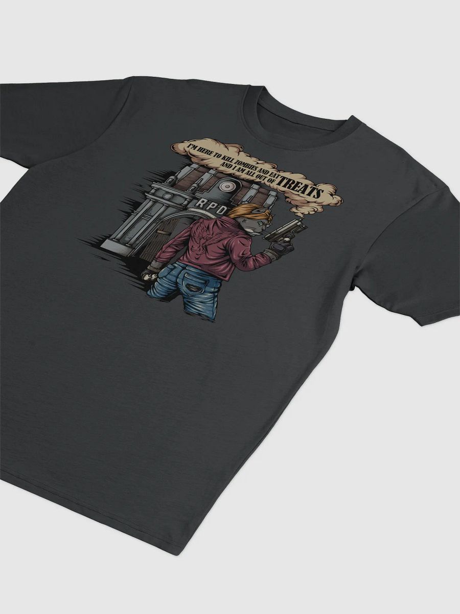 Resident Evilll Gobbi V2 T-shirt! product image (3)
