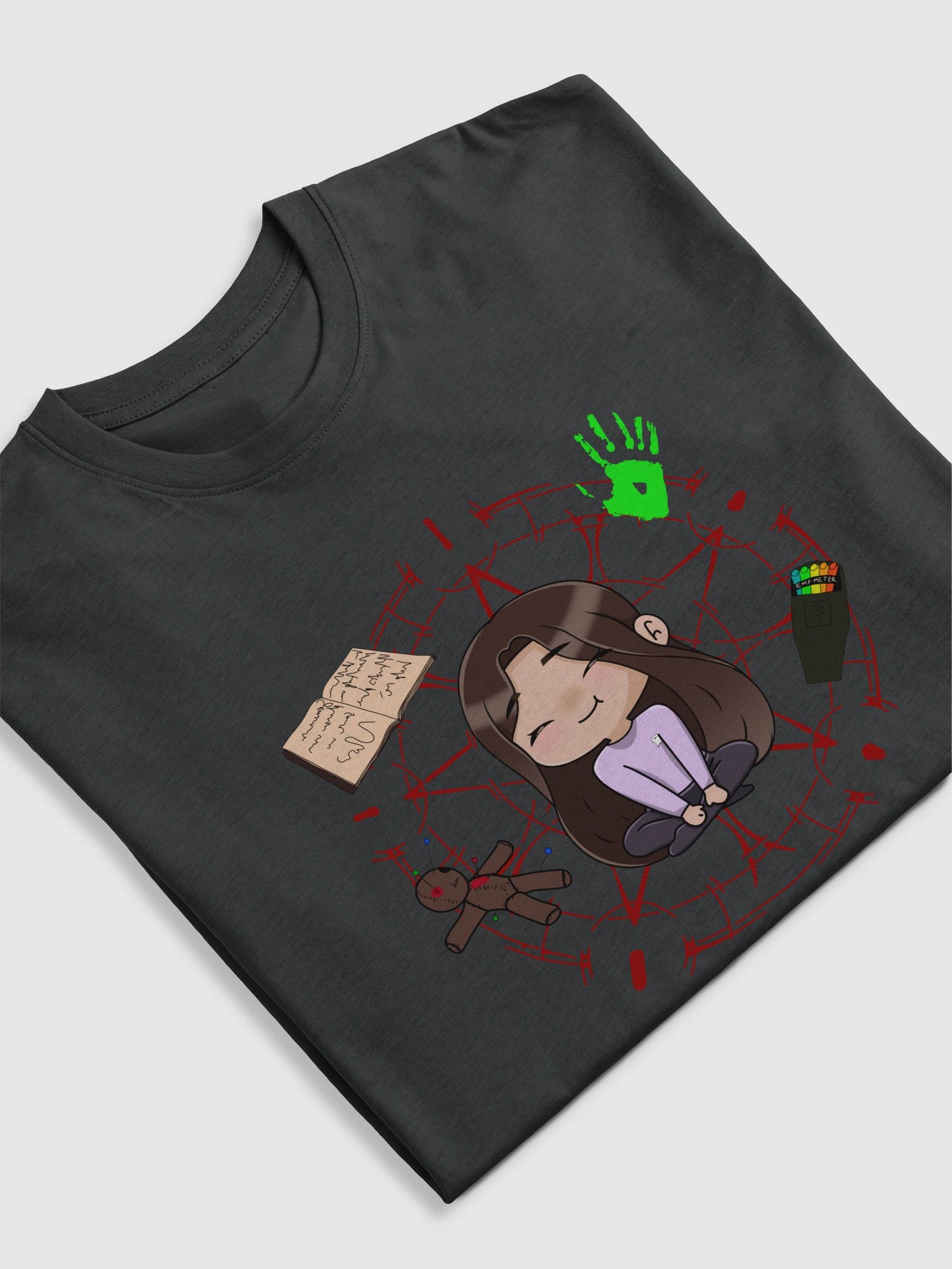 Summoning Circle T-Shirt product image (11)