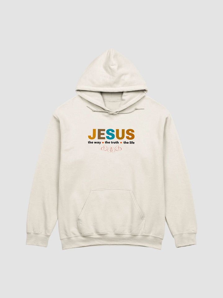 JESUS. THE WAY, THE TRUTH, THE LIFE. product image (1)