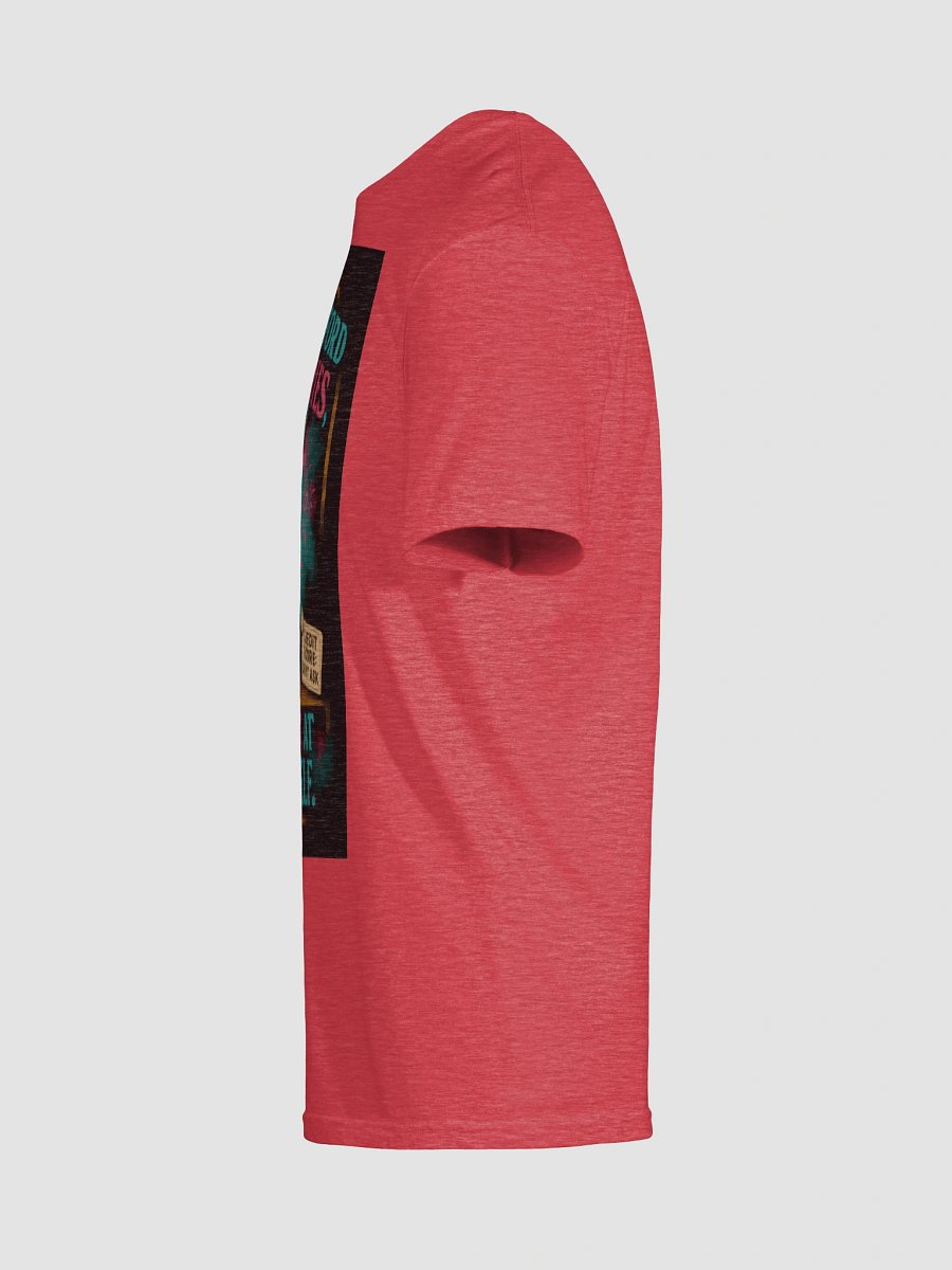 Whimsical Credit Score Protest T-Shirt product image (62)