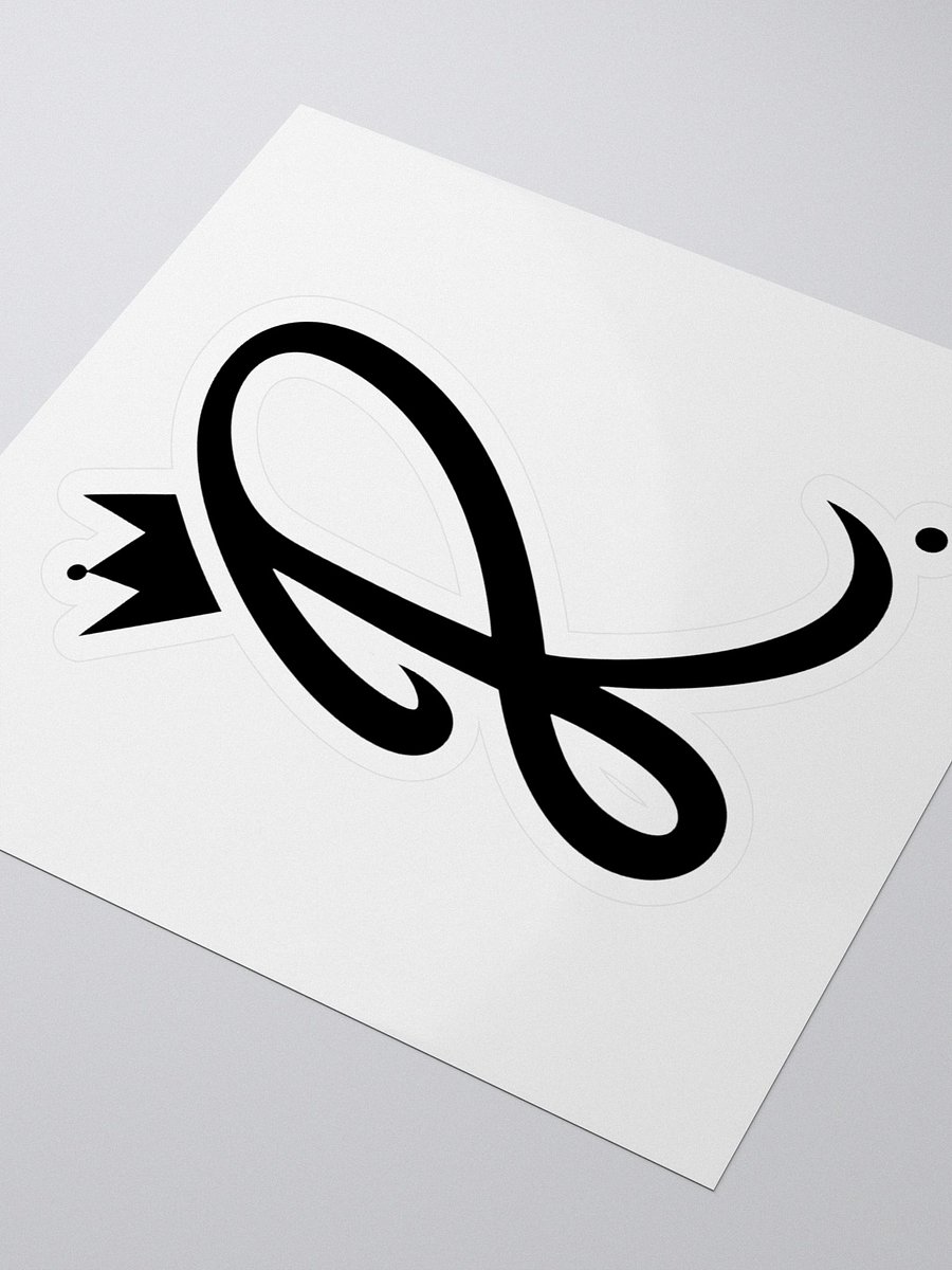 Ultimate DCoupe Logo Stickers - Vol 1 product image (3)