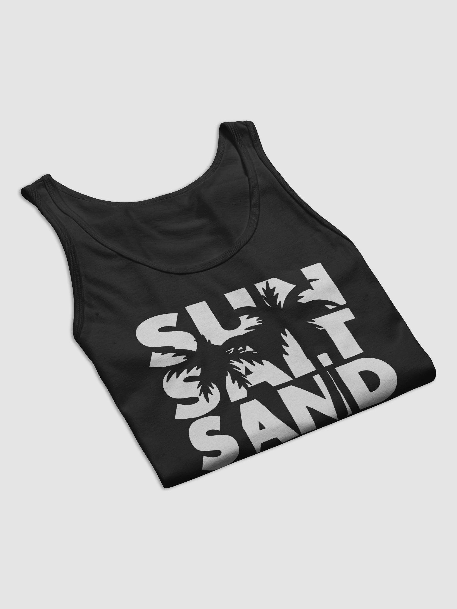 Sea Salt Sand Jersey Tank product image (21)