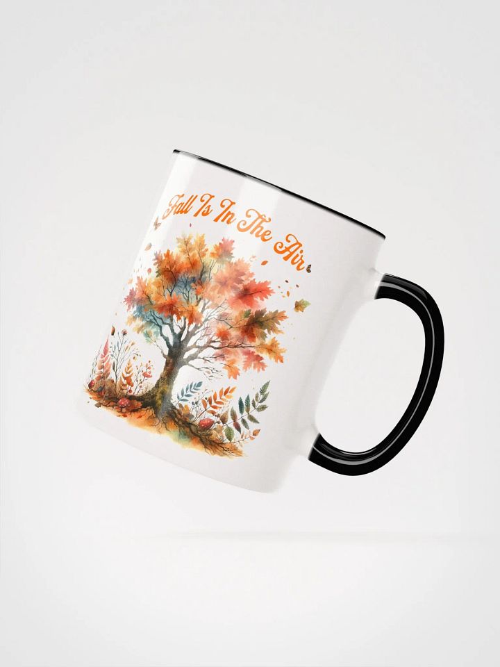 Fall Is In The Air Mug product image (5)