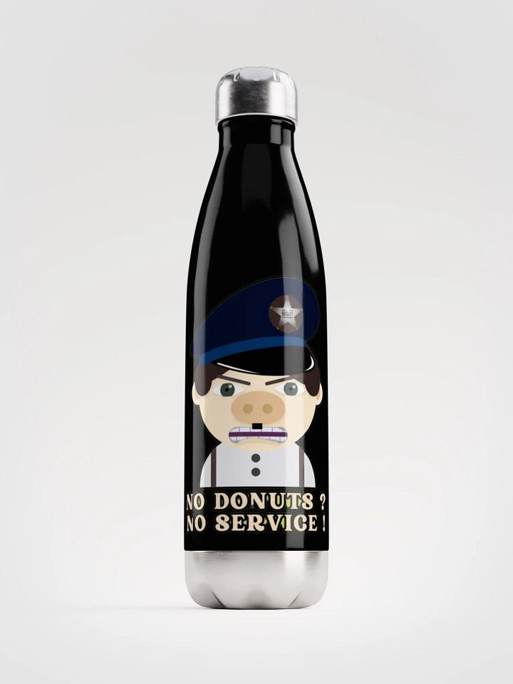 NO DONUTS? NO SERVICE! product image (1)