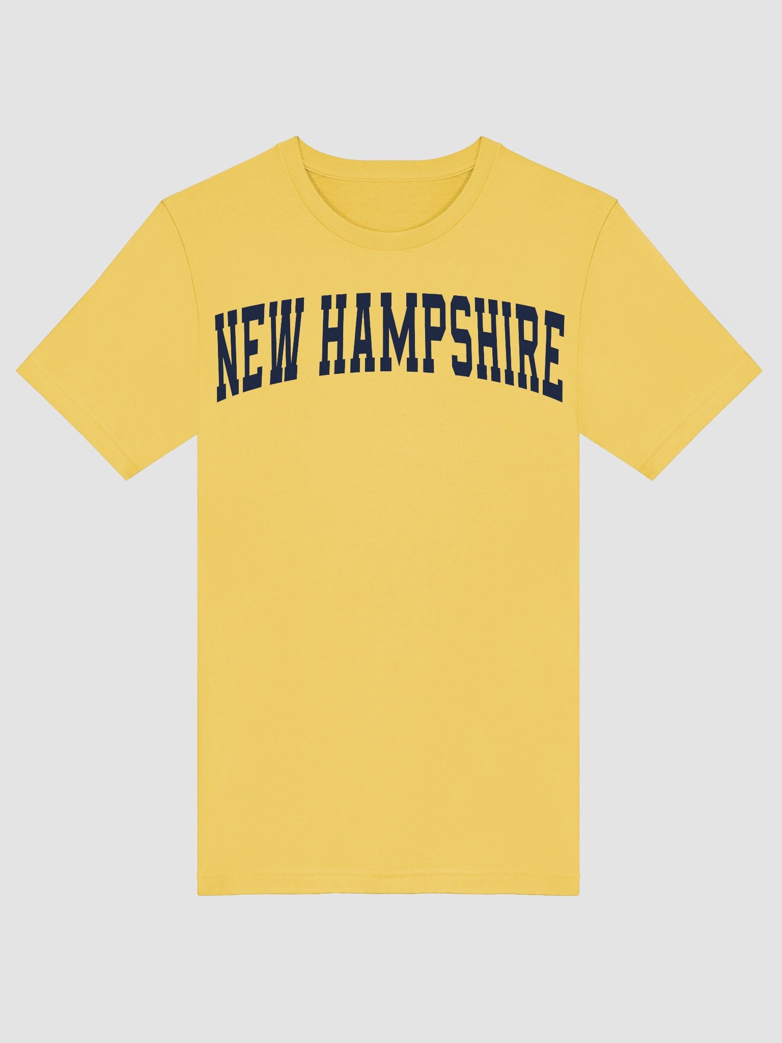 New Hampshire Vintage Stylish Supersoft Unisex T-Shirt product image (5)
