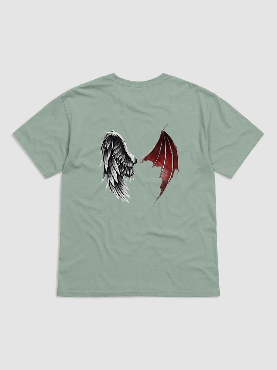 Copy of Winged Emblem Graphic Tee product image (7)