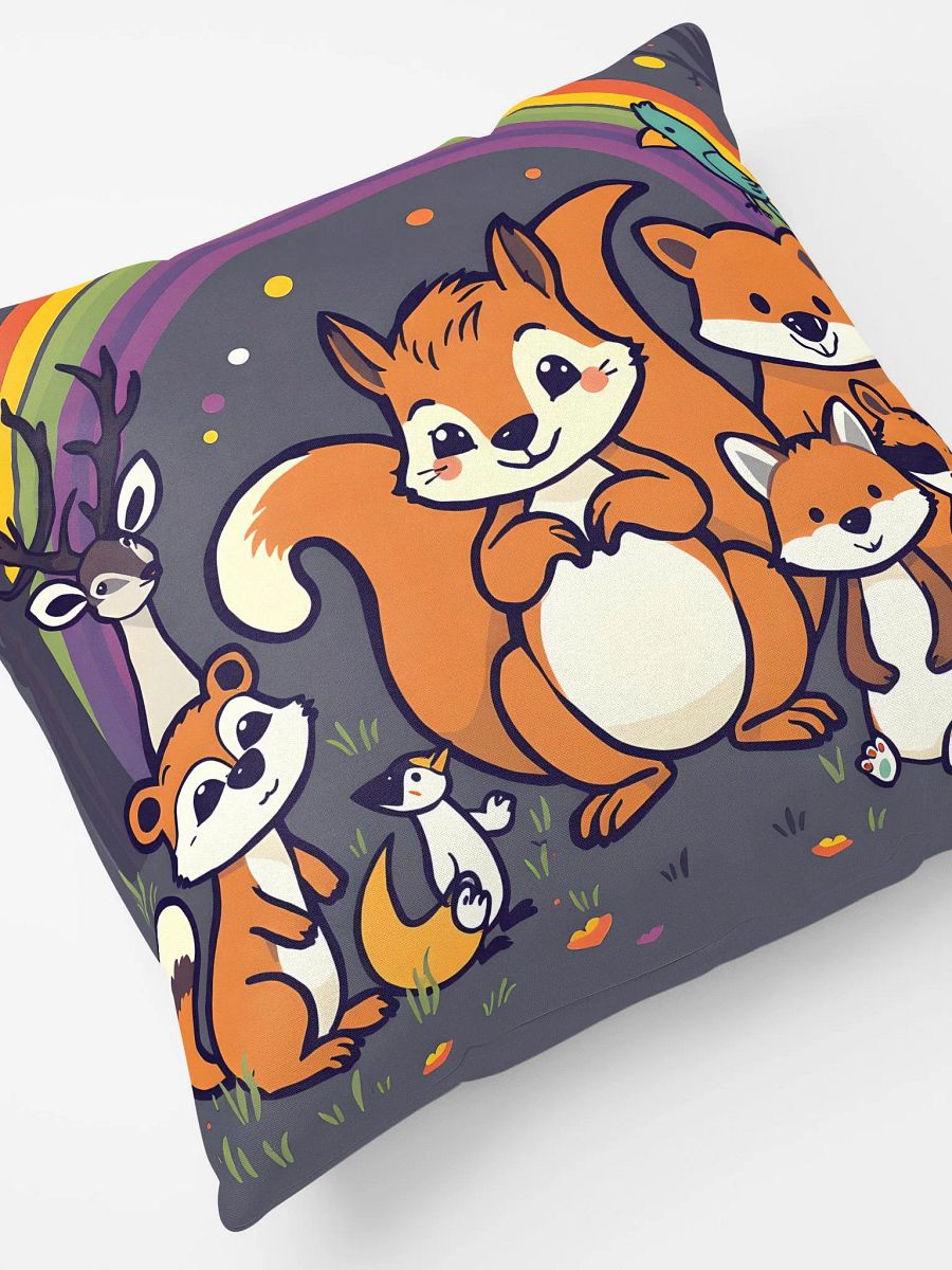 Dreamy Nights All-Over Print Pillow product image (7)