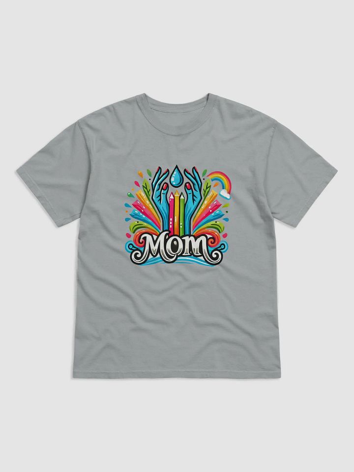 Mom Love and Pride T-Shirt product image (6)