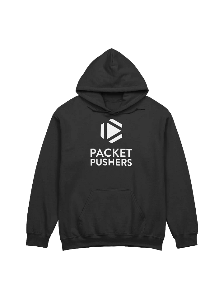 Packet Pushers Logo Classic Hoodie product image (1)