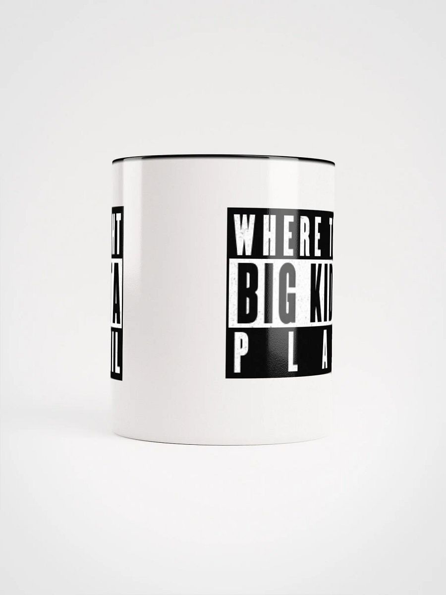 Straight Outta Cyrodiil Ceramic Mug product image (66)