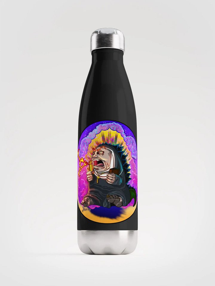 Repent: Stainless Steel Water Bottle product image (1)
