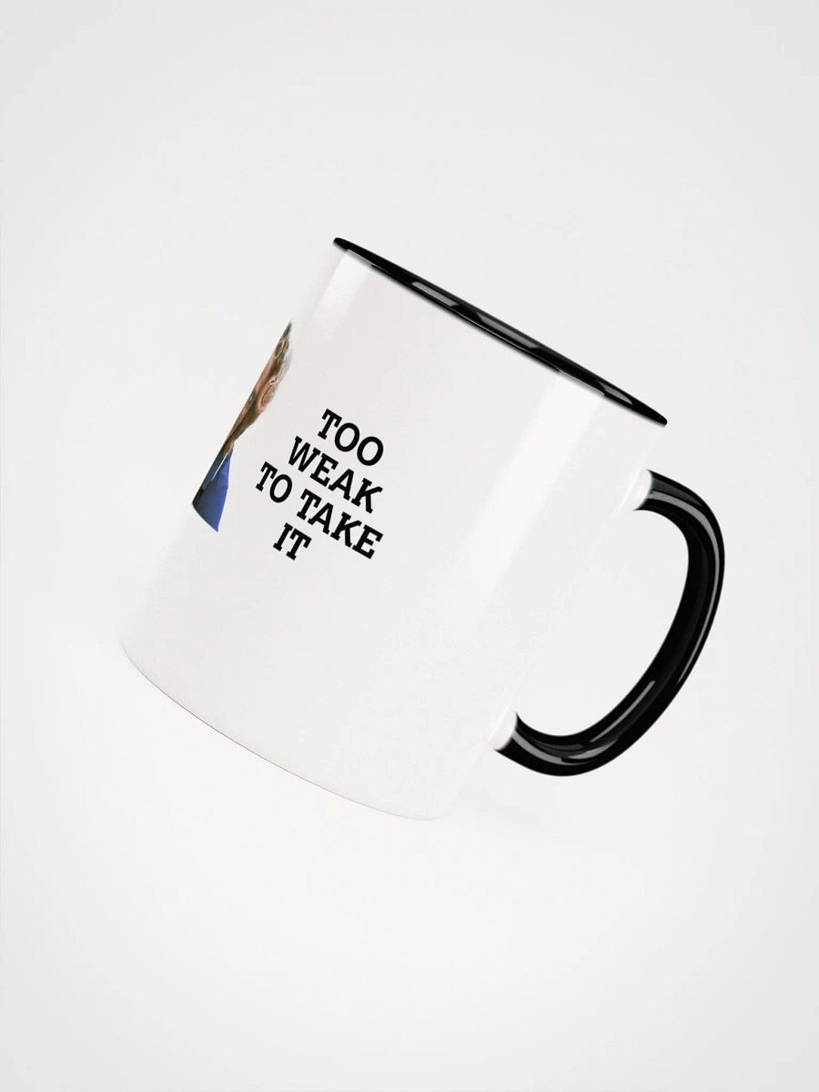 Too Weak Tea Mug product image (8)