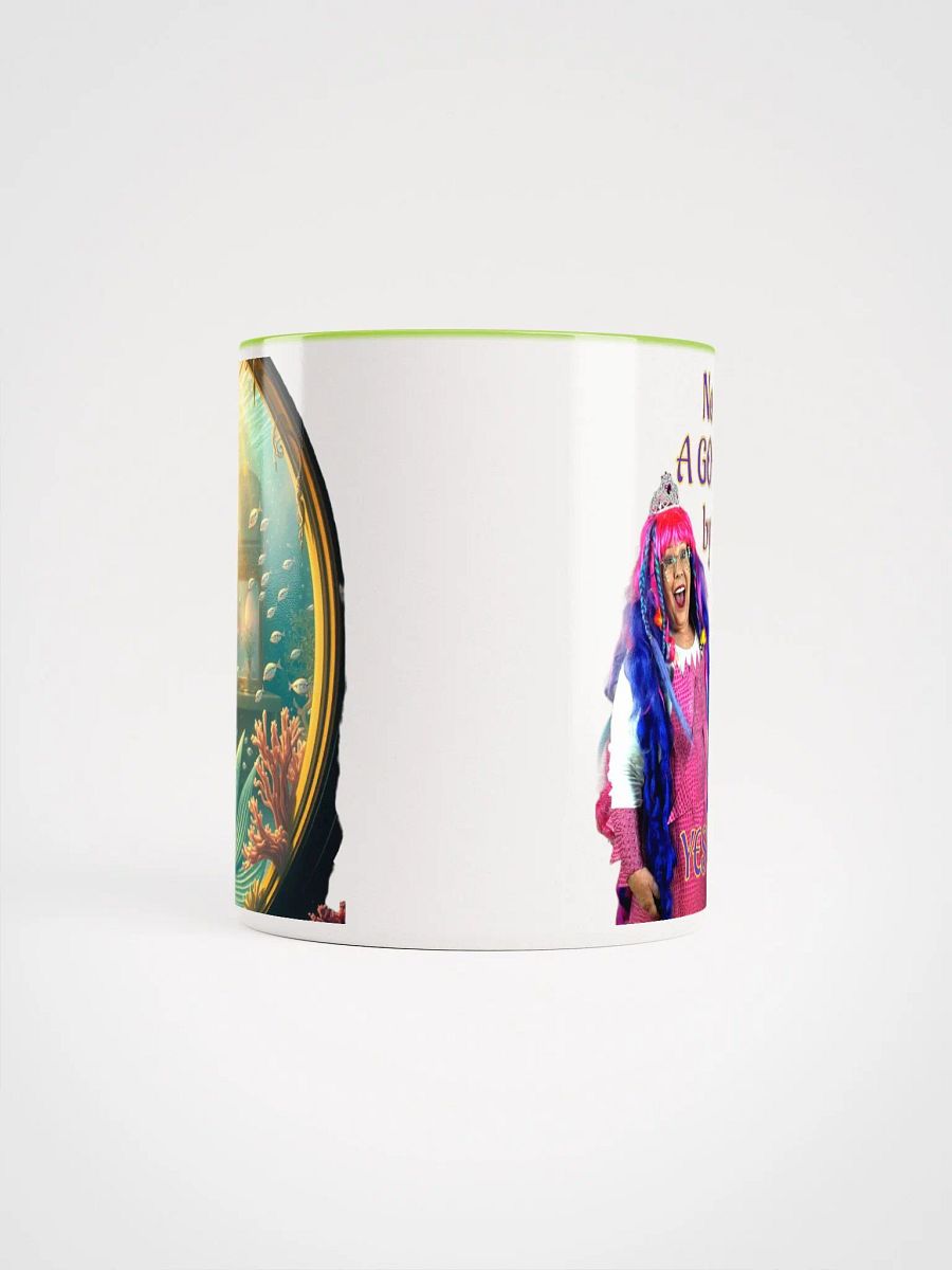 Marina says: Never Ruin a GOOD DAY product image (5)