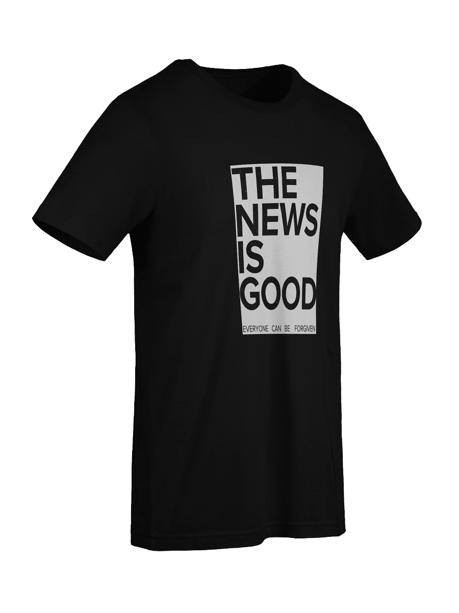News is Good Unisex Tee product image (9)