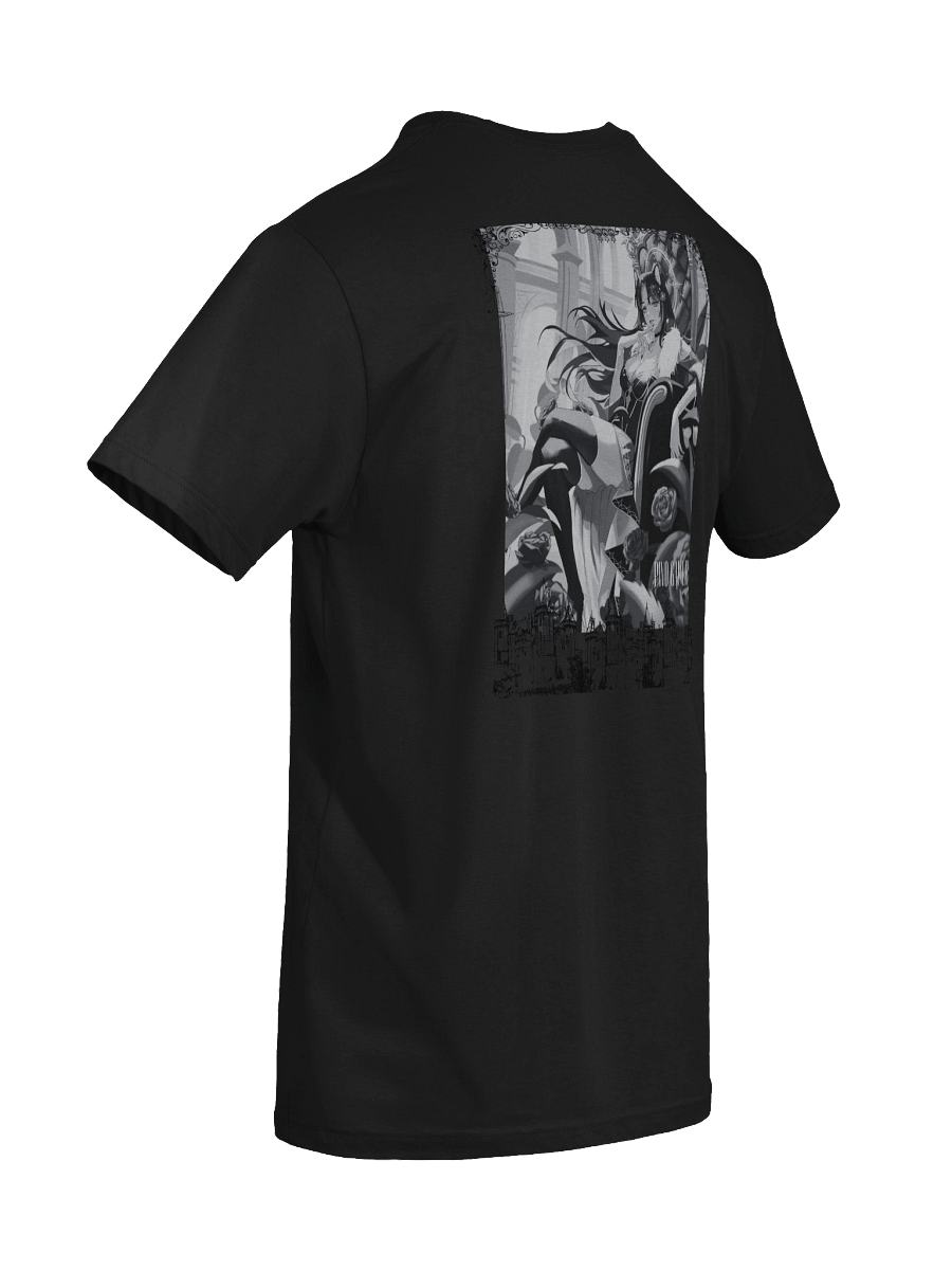 Pwo Gamur (B&W) Tee product image (6)