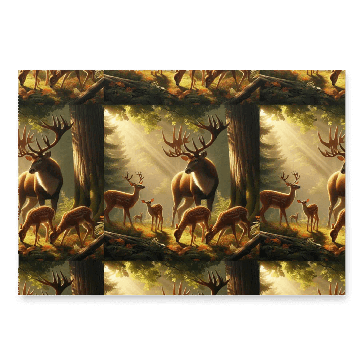 Deer Wrap product image (1)