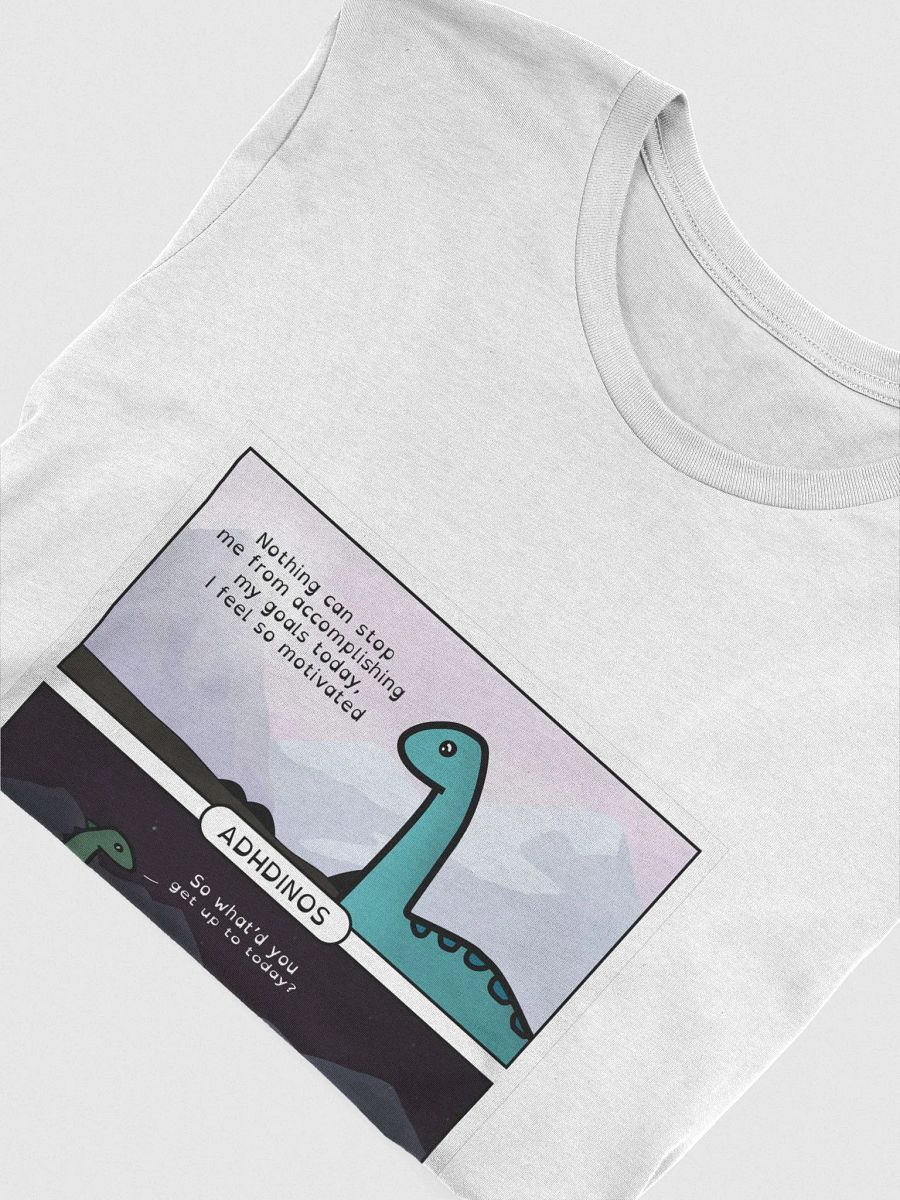Comic #10 - T-Shirt product image (27)