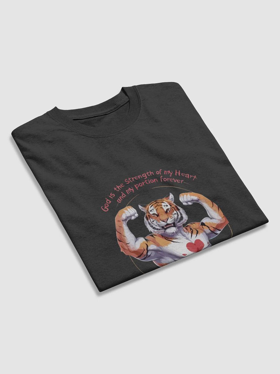 GOD is My Strength Unisex Tee product image (15)