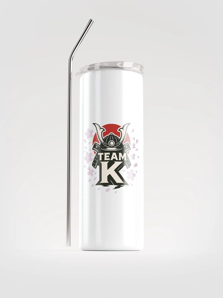 Team K Japan Stainless Steel Tumbler product image (2)
