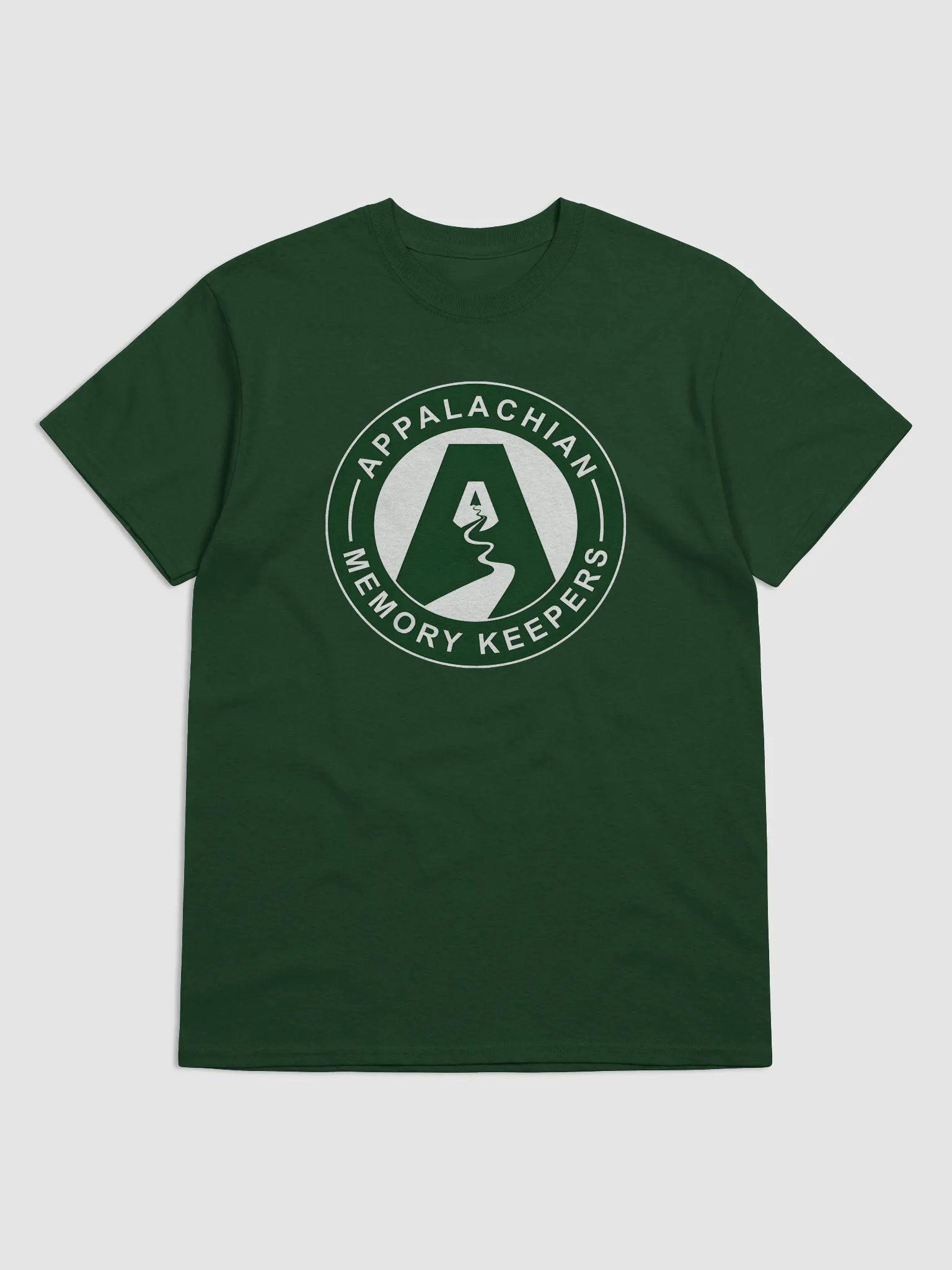 Appalachian Memory Keepers Logo T-Shirt product image (3)