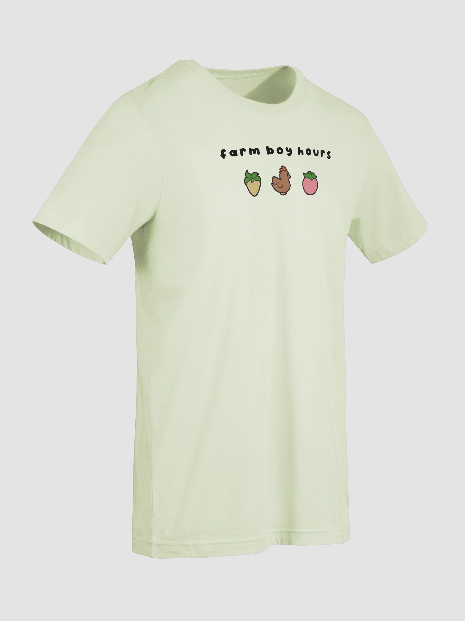 farm boy hours tee product image (21)