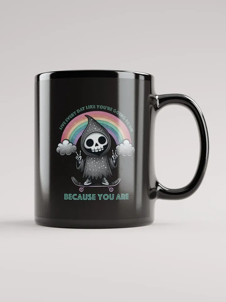 Live Every Day Mug product image (1)