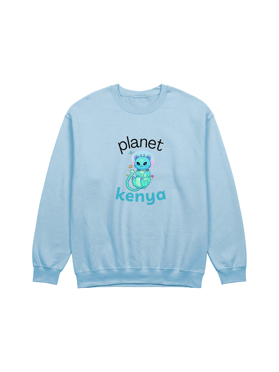 planetkenya Crewneck Sweatshirt product image (2)