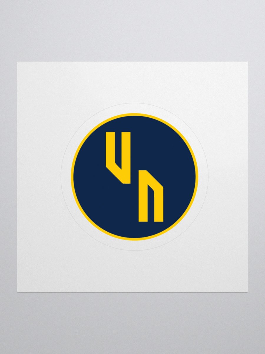 The Victors Nation Sticker product image (4)