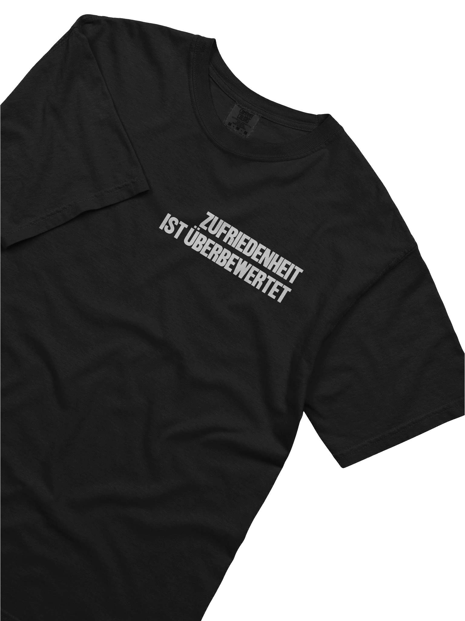 Zufriedenheit ist überbewertet product image (2)