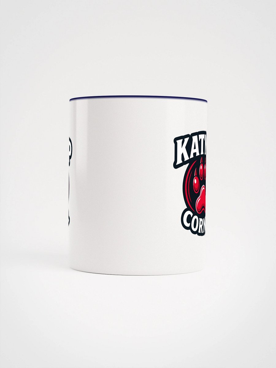Katnip Corner Coloured Team Mug! product image (65)