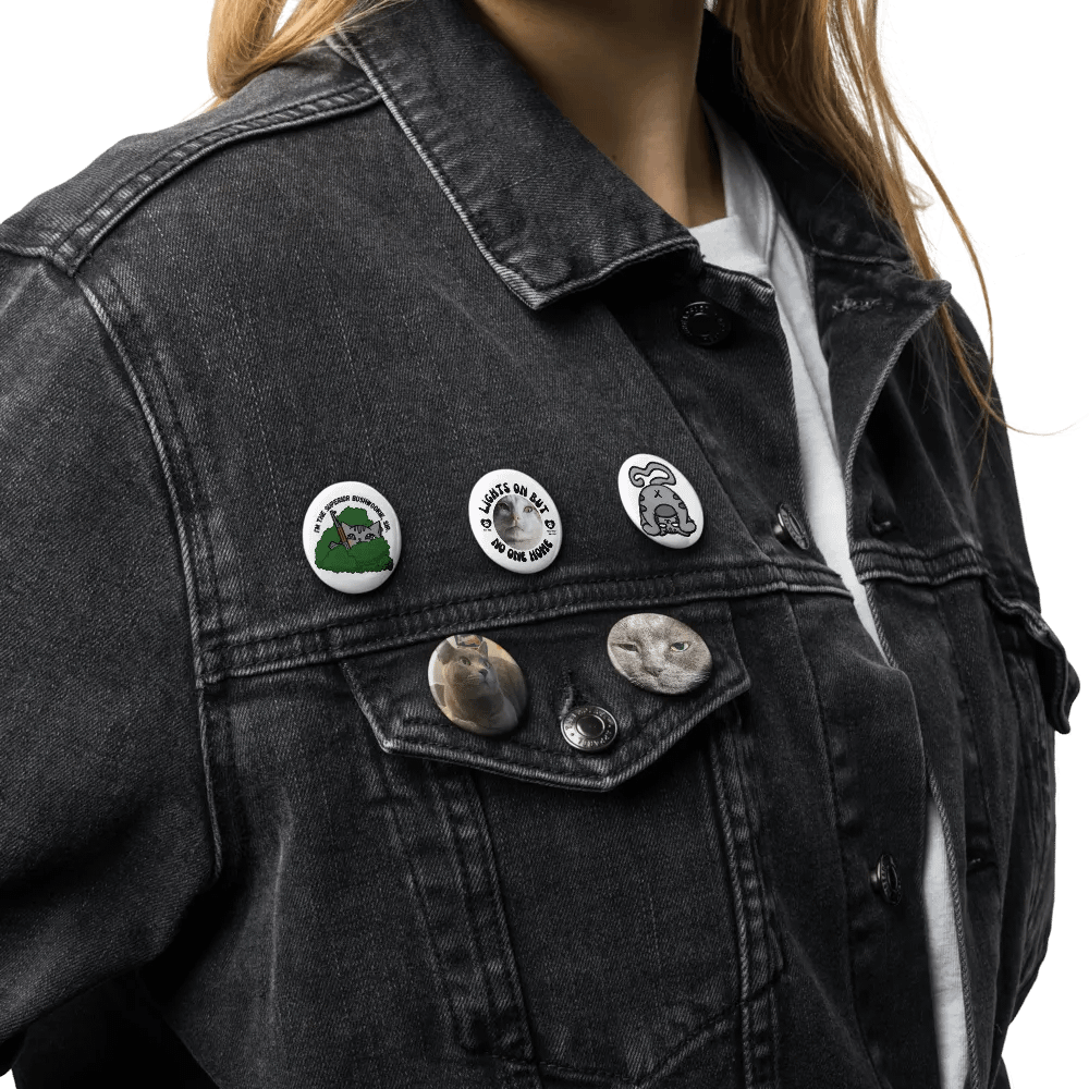 The Cats - Buttons product image (12)