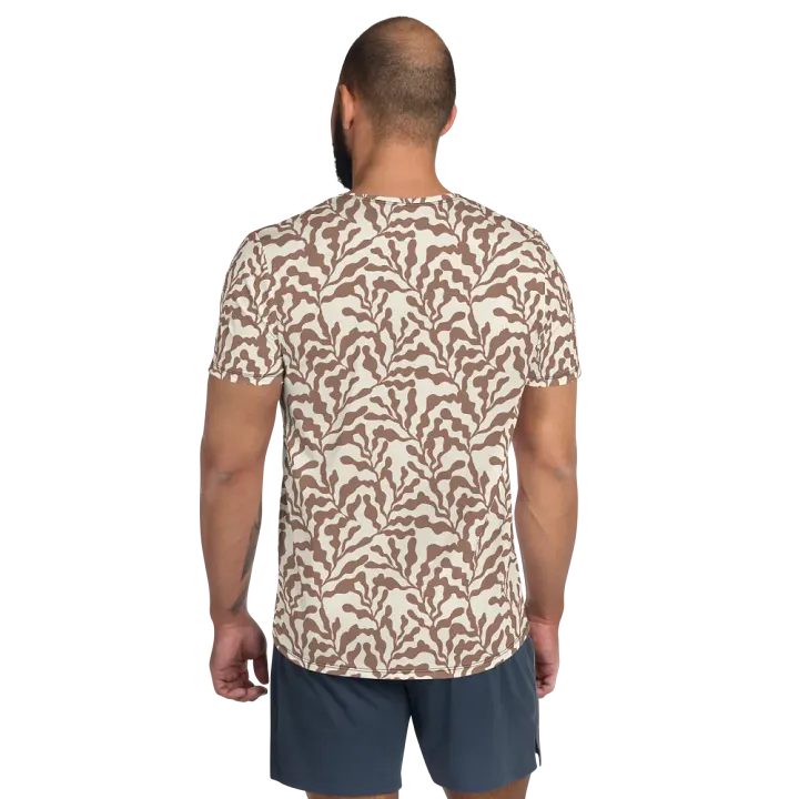 Organic Flow | Men´s Athletic T-Shirt product image (2)