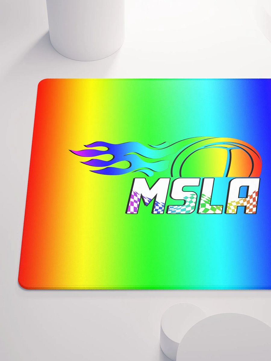 MSLA Pride - Gaming Mousepad product image (7)