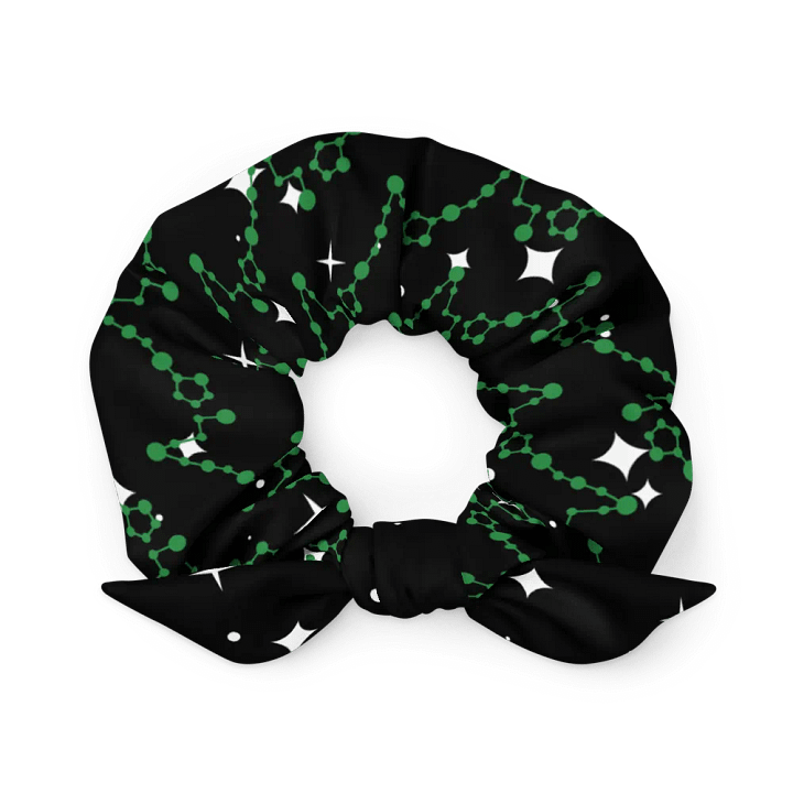 Starry Night Pisces All-Over Print Scrunchie product image (2)