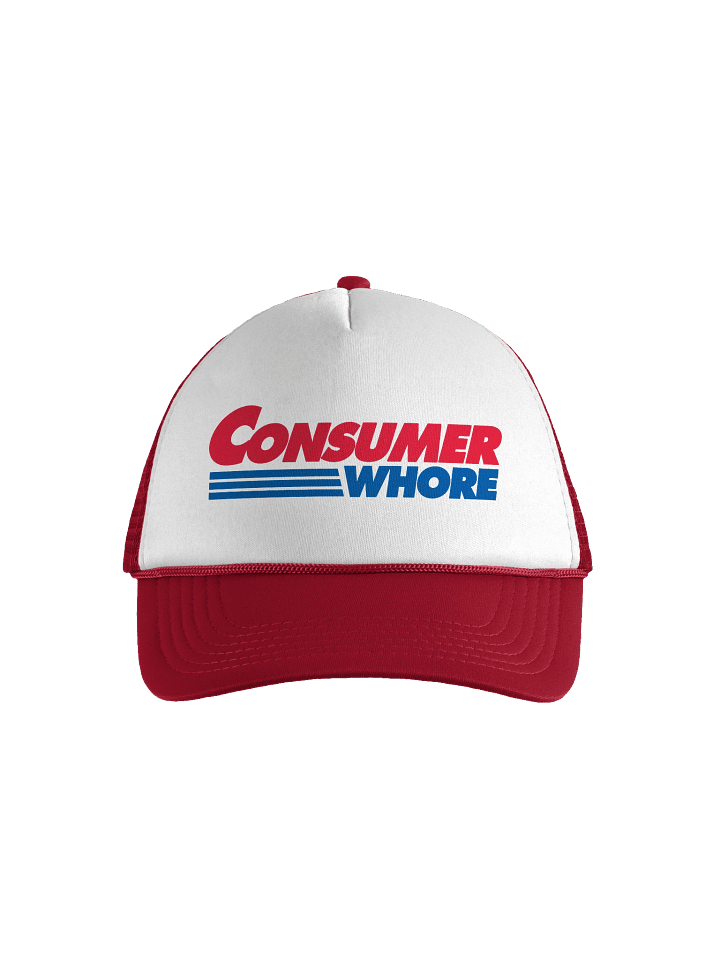 Consumer Whore Cap product image (1)