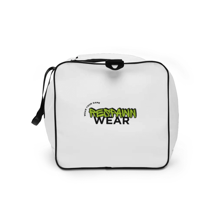 Savage Reaper All-Over Duffle Bag product image (7)