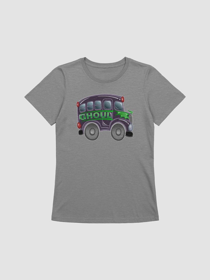 Ghoul Bus Femme Fit Tee product image (1)